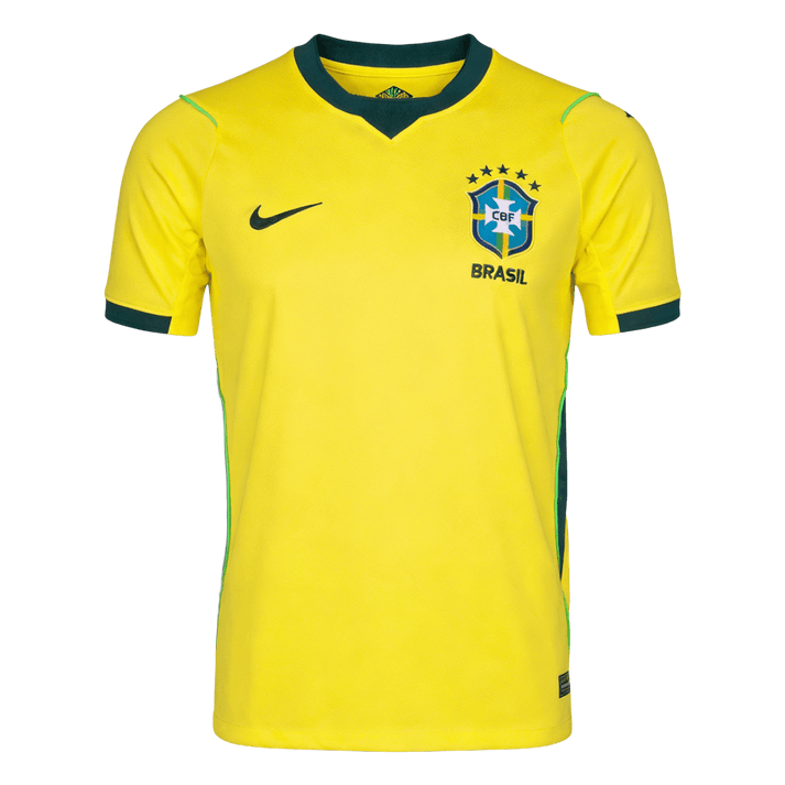 MAILLOT BRÉSIL DOMICILE COUPE DU MONDE 2026