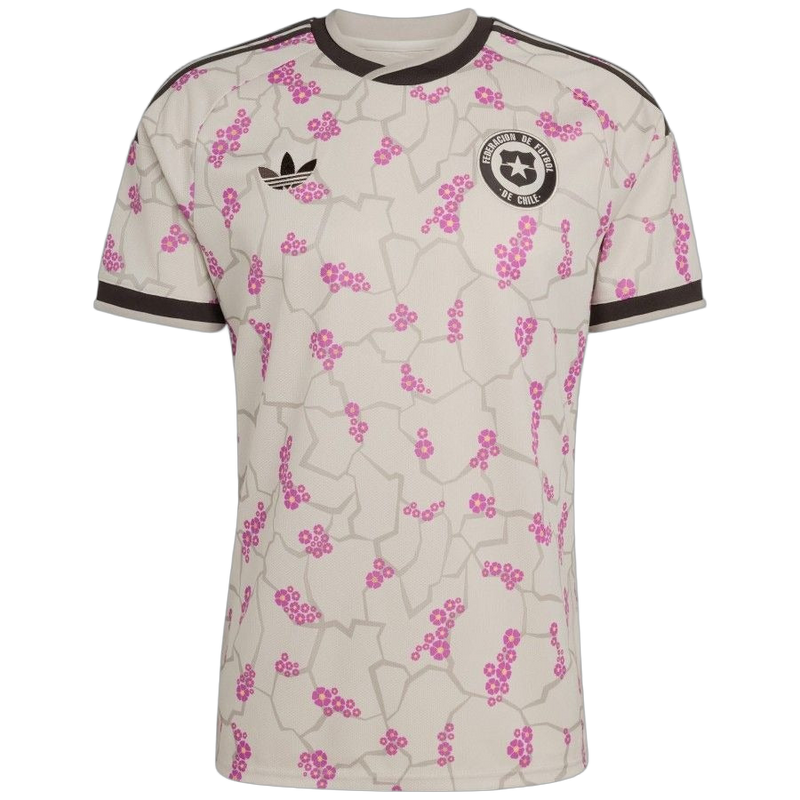 MAILLOT CHILI EXTERIEUR COUPE DU MONDE 2026