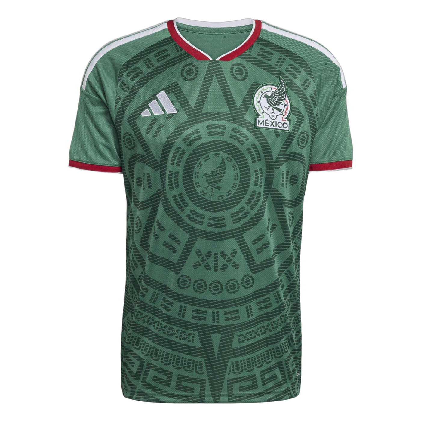 MAILLOT MEXIQUE DOMICILE COUPE DU MONDE 2026