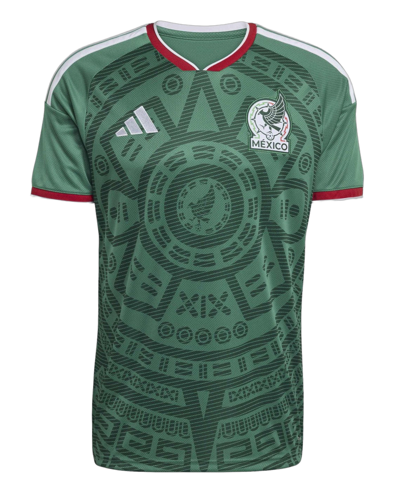 MAILLOT MEXIQUE DOMICILE COUPE DU MONDE 2026