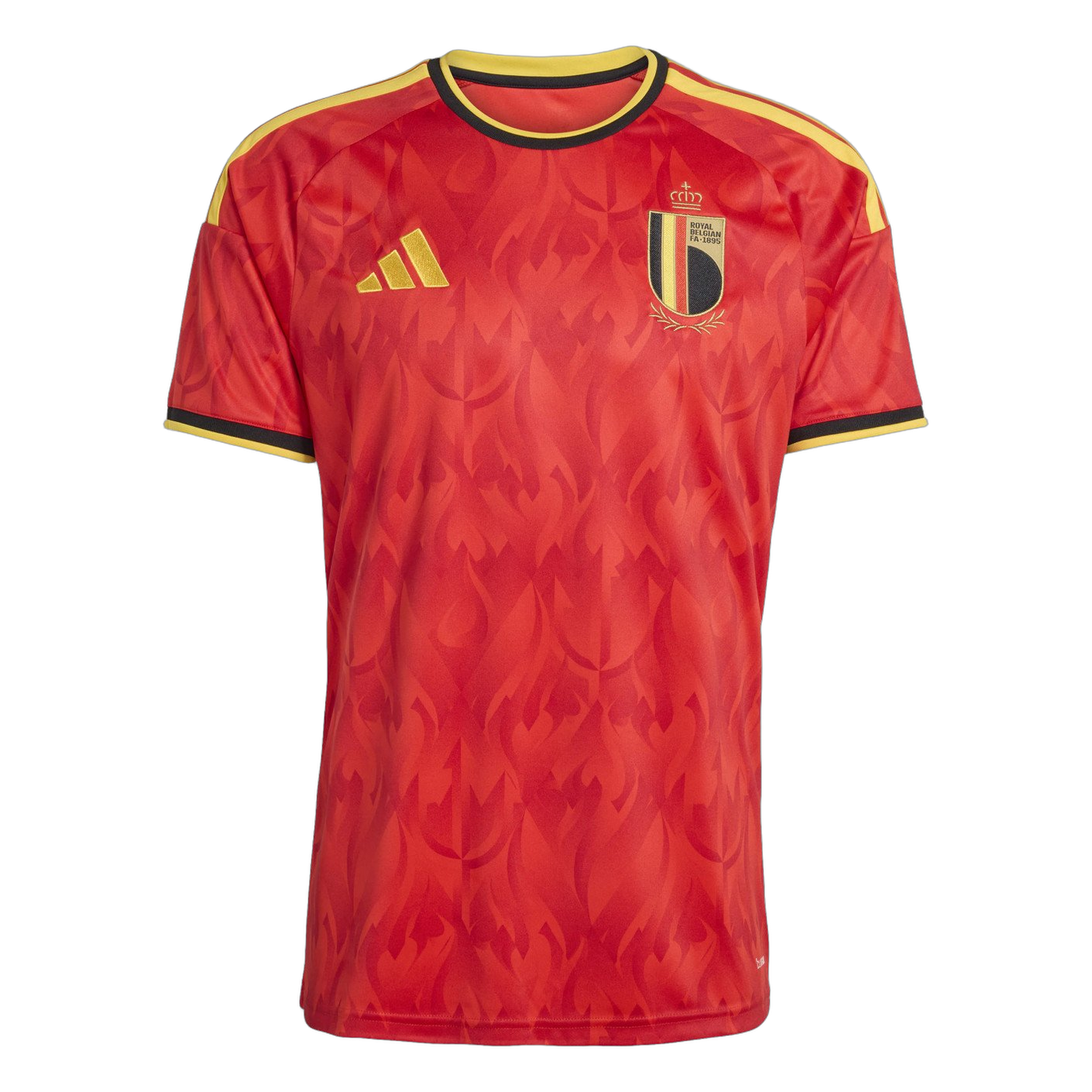 MAILLOT BELGIQUE DOMICILE COUPE DU MONDE 2026