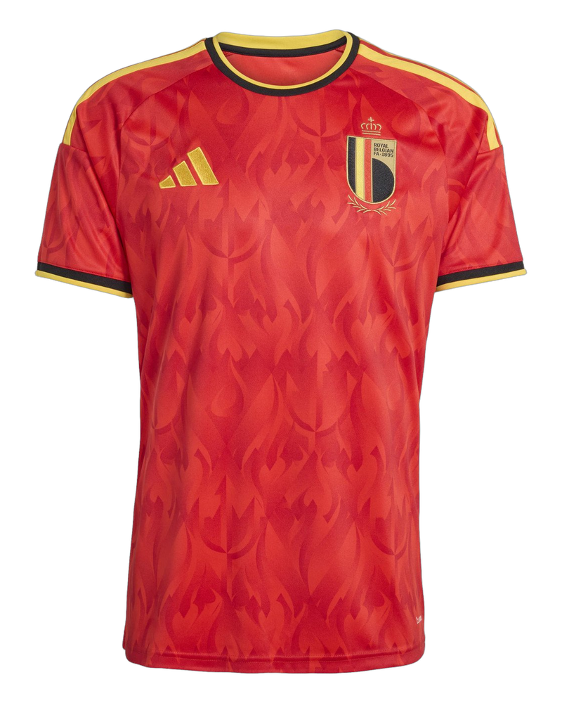MAILLOT BELGIQUE DOMICILE COUPE DU MONDE 2026