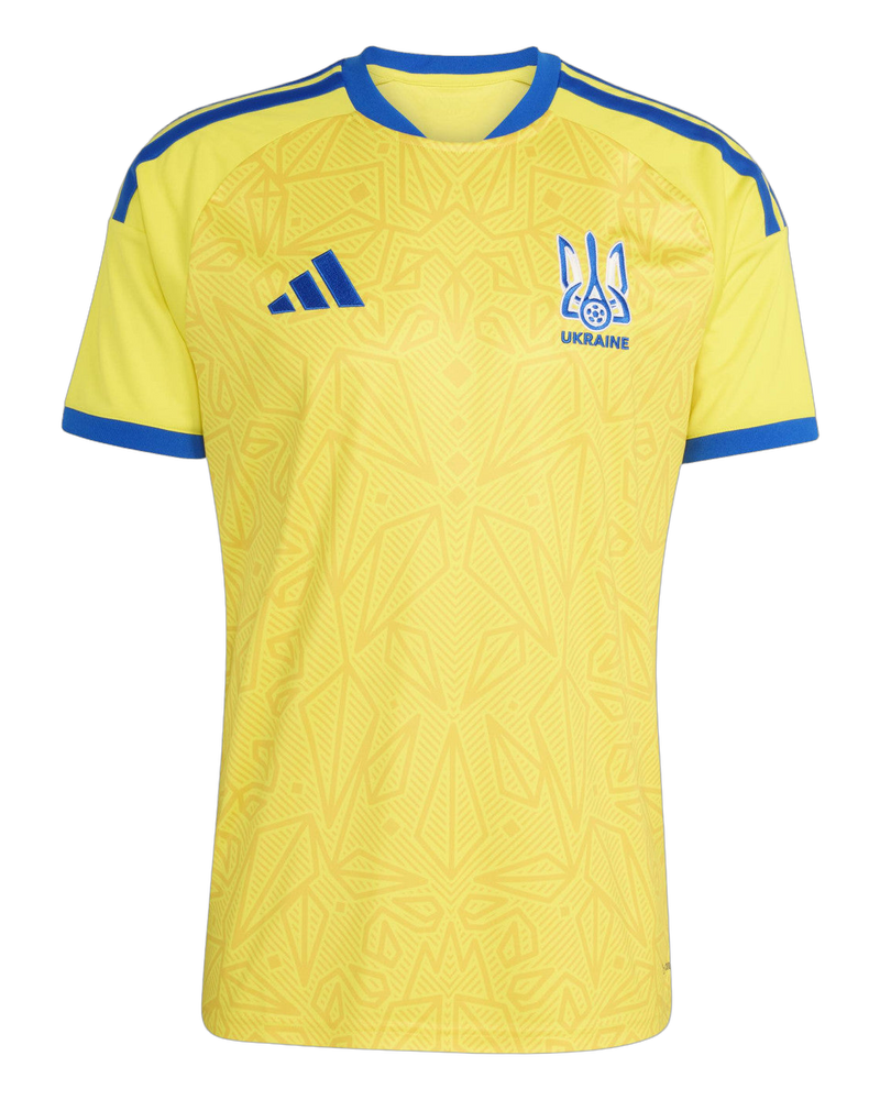 MAILLOT UKRAINE DOMICILE COUPE DU MONDE 2026