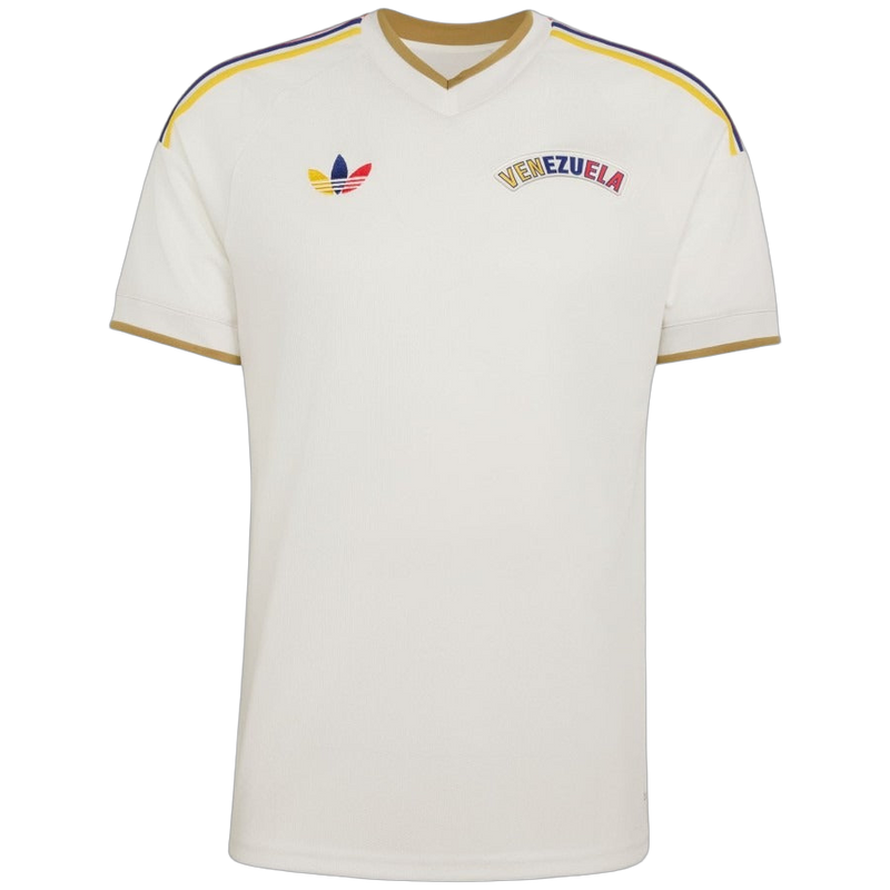 MAILLOT VENEZUALA EXTERIEUR COUPE DU MONDE 2026