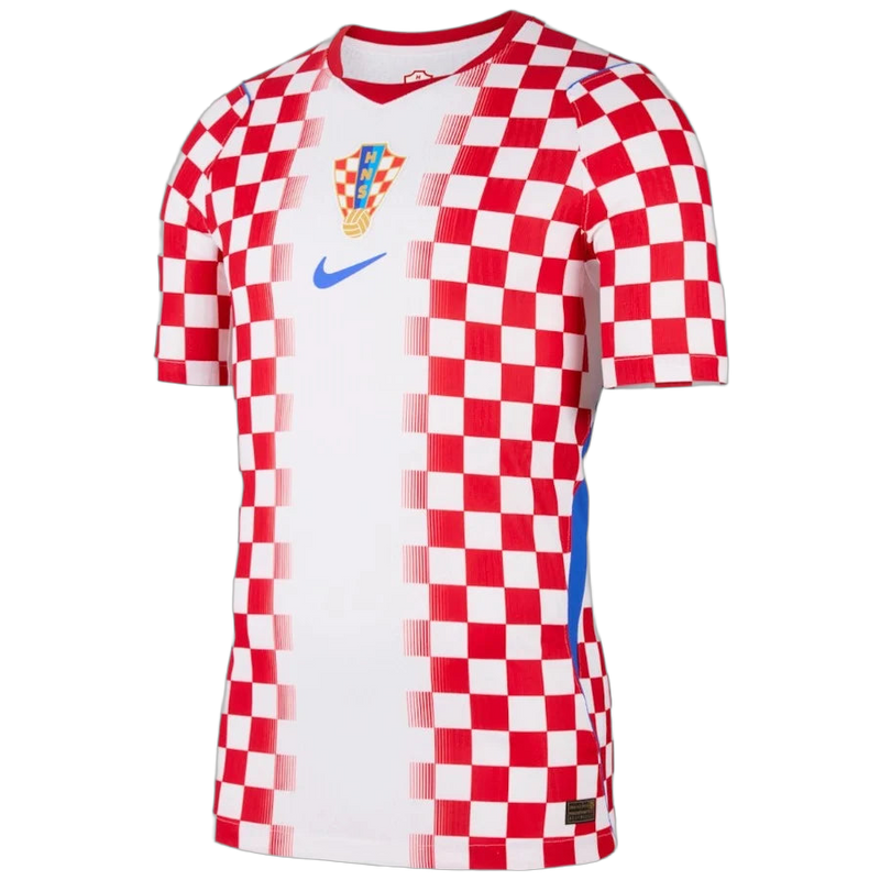 MAILLOT CROATIE DOMICILE COUPE DU MONDE 2026