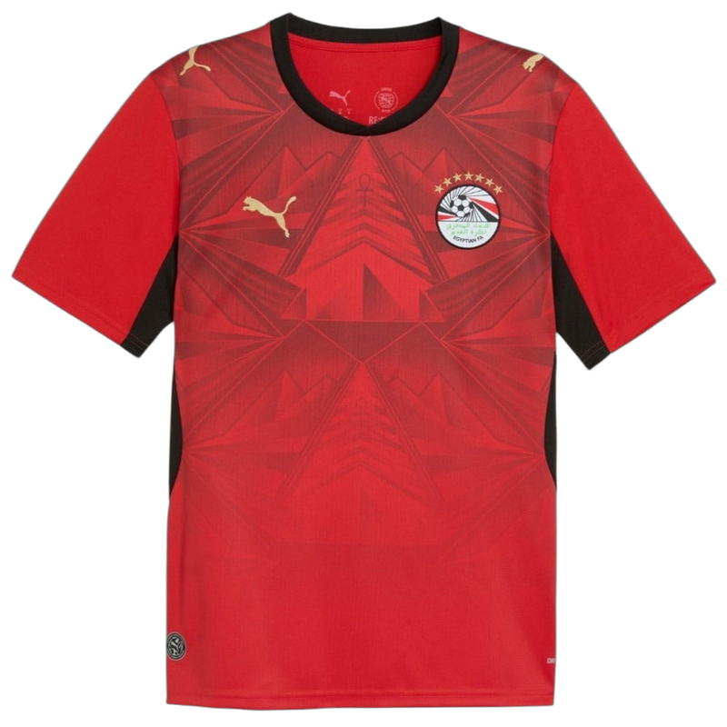 MAILLOT EGYPTE DOMICILE COUPE DU MONDE 2026