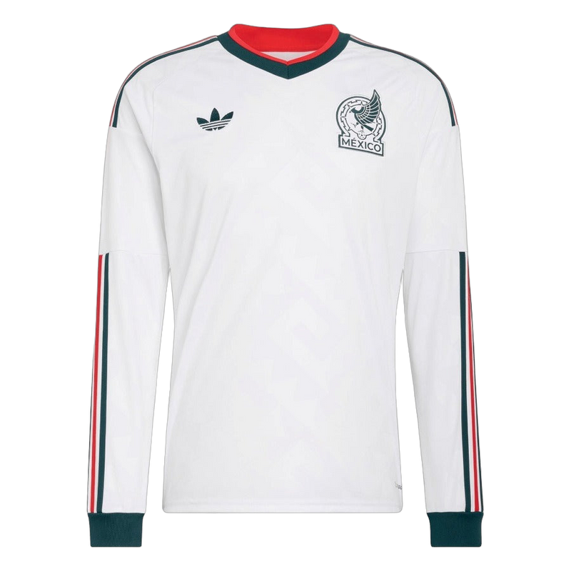 MAILLOT MEXIQUE MANCHES LONGUES COUPE DU MONDE 2026