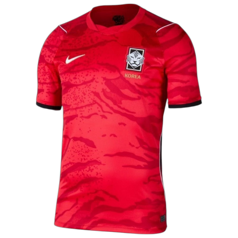 MAILLOT COREE DU SUD DOMICILE COUPE DU MONDE 2026