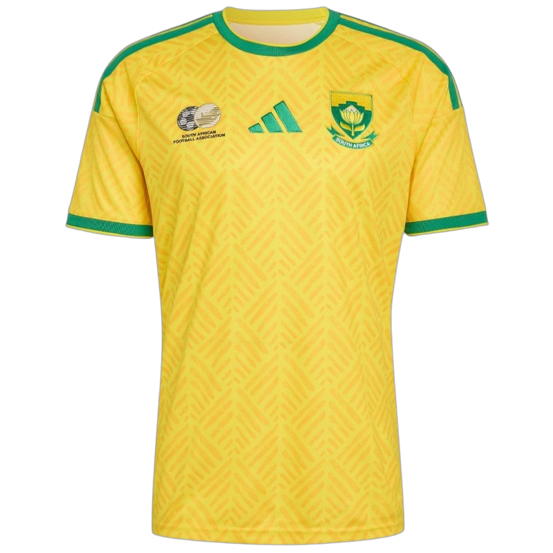 MAILLOT AFRIQUE DU SUD DOMICILE COUPE DU MONDE 2026