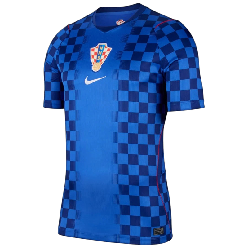 MAILLOT CROATIE EXTERIEUR COUPE DU MONDE 2026