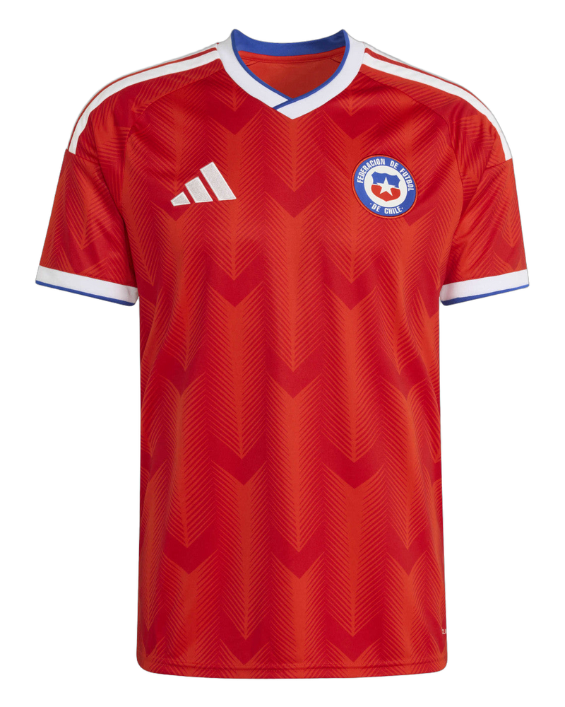 MAILLOT CHILI DOMICILE COUPE DU MONDE 2026