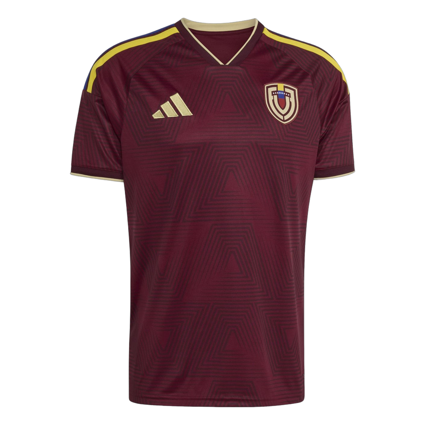MAILLOT VENEZUELA DOMICILE COUPE DU MONDE 2026