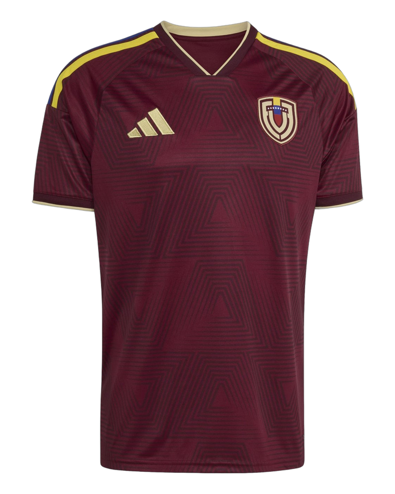 MAILLOT VENEZUELA DOMICILE COUPE DU MONDE 2026