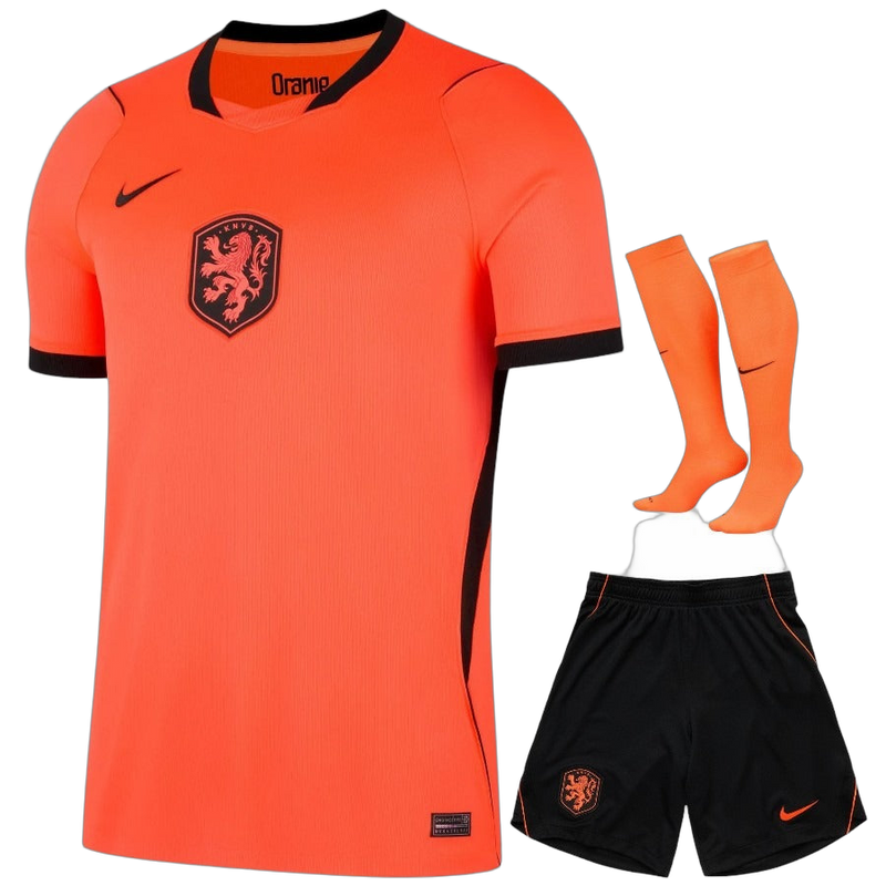 KITS ENFANT/ JUNIOR PAYS BAS DOMICILE COUPE DU MONDE 2026
