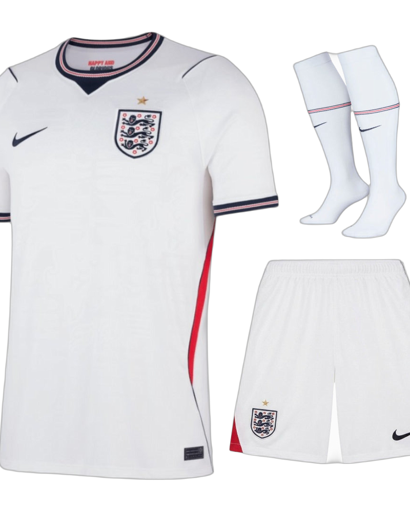 KITS ENFANT ANGLETERRE DOMICILE COUPE DU MONDE 2026