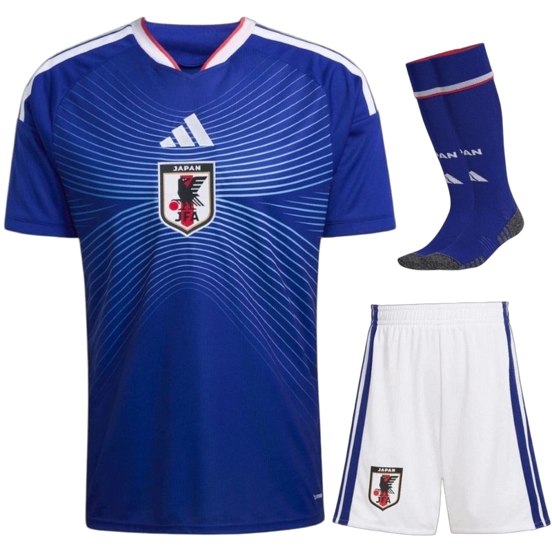 KITS ENFANT/ JUNIOR JAPON DOMICILE COUPE DU MONDE 2026