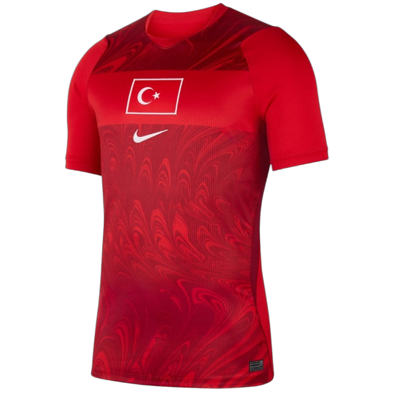 MAILLOT TURQUIE DOMICILE COUPE DU MONDE 2026