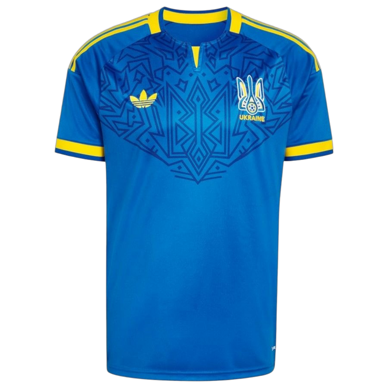 MAILLOT UKRAINE EXTERIEUR COUPE DU MONDE 2026