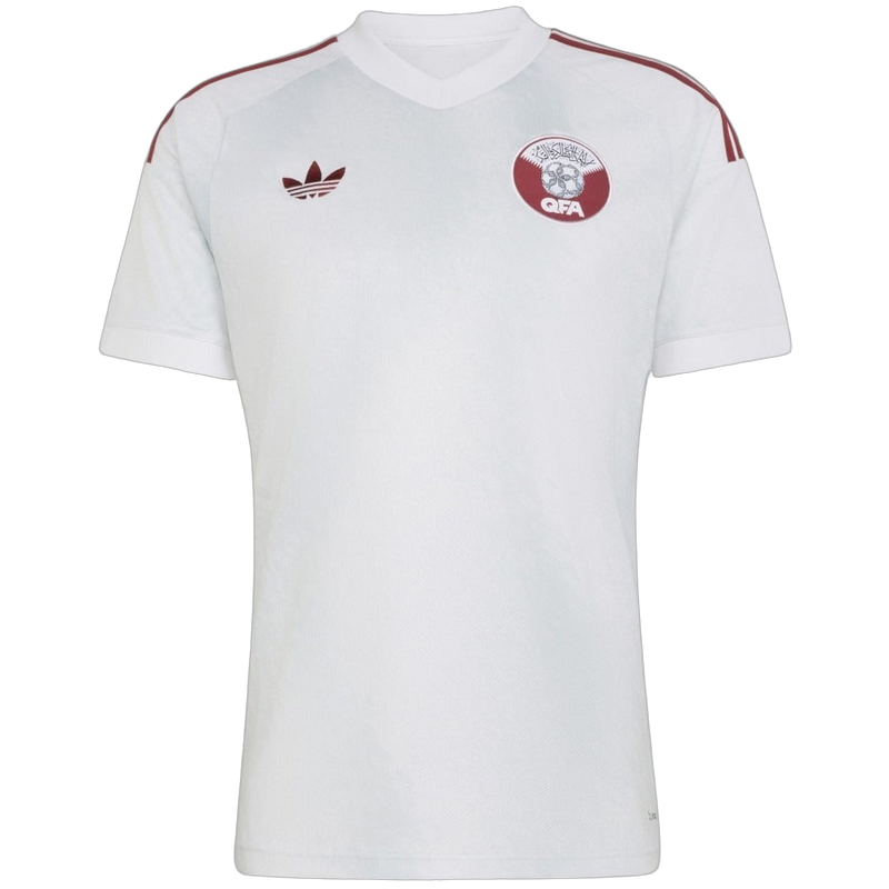 MAILLOT QATAR EXTERIEUR COUPE DU MONDE 2026