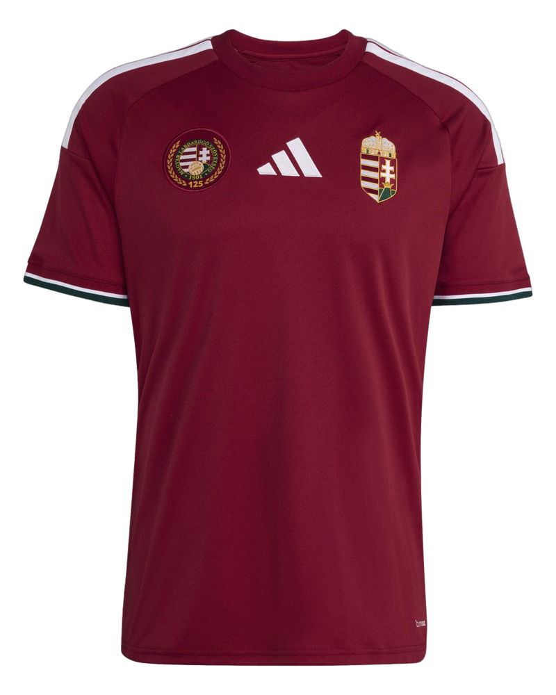 MAILLOT HONGRIE DOMICILE COUPE DU MONDE 2026