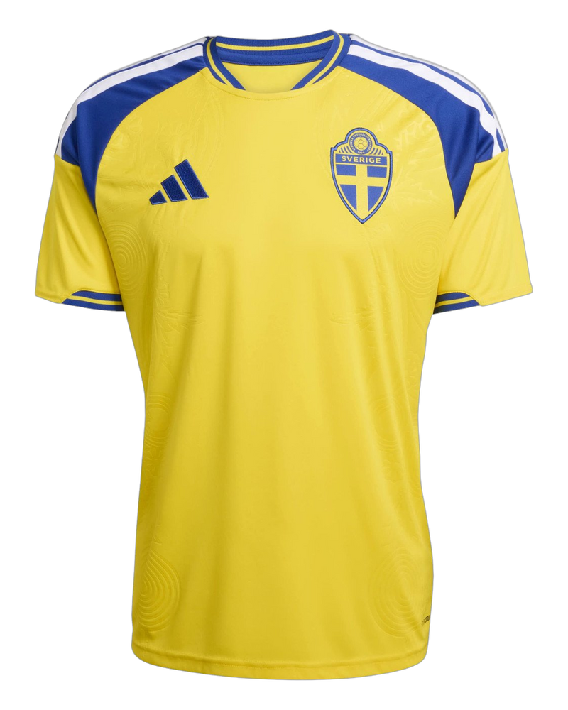 MAILLOT SUÈDE DOMICILE COUPE DU MONDE 2026