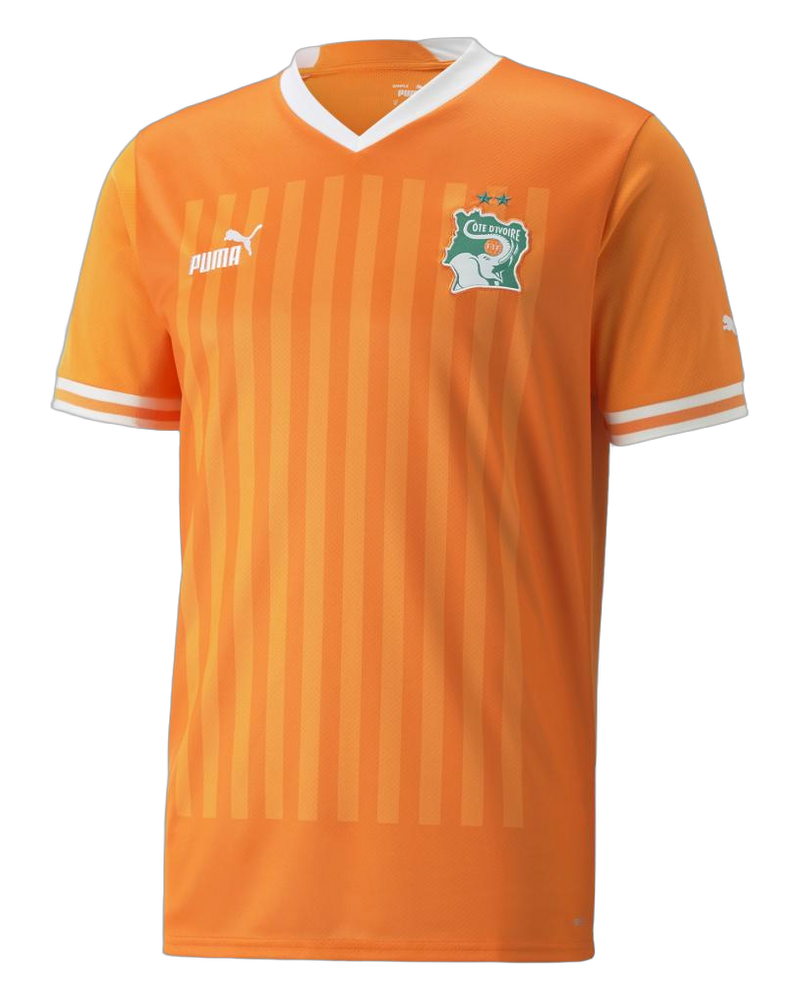 MAILLOT COTE D'IVOIRE DOMICILE