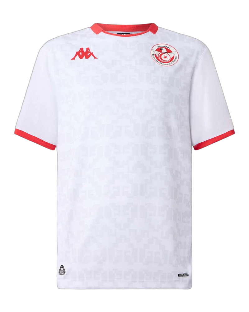 MAILLOT TUNISIE CAN 2025 EXTERIEUR
