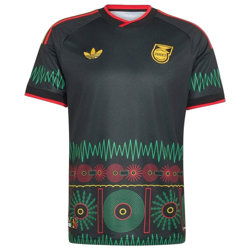 MAILLOT JAMAIQUE EXTERIEUR 2026/2027