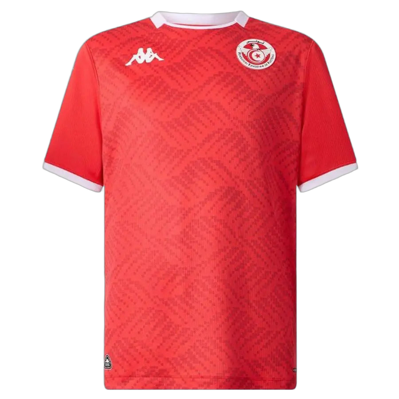 MAILLOT TUNISIE CAN 2025 DOMICILE