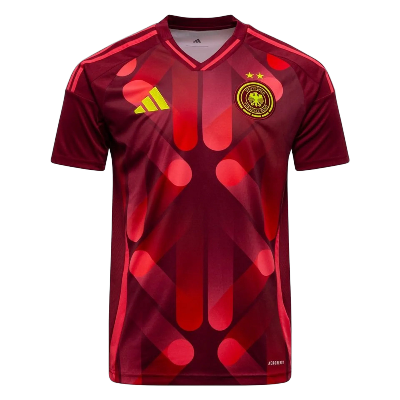 MAILLOT ALLEMAGNE EXTÉRIEUR EURO 2025