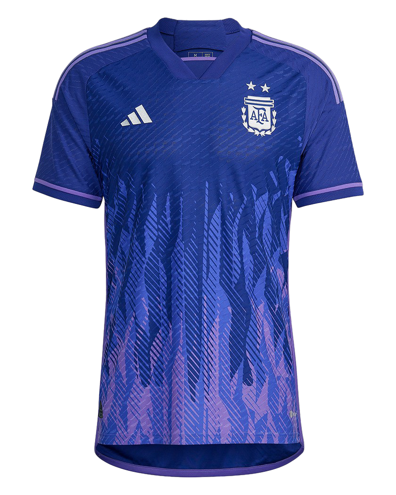 MAILLOT ARGENTINE EXTÉRIEUR COUPE DU MONDE 2022