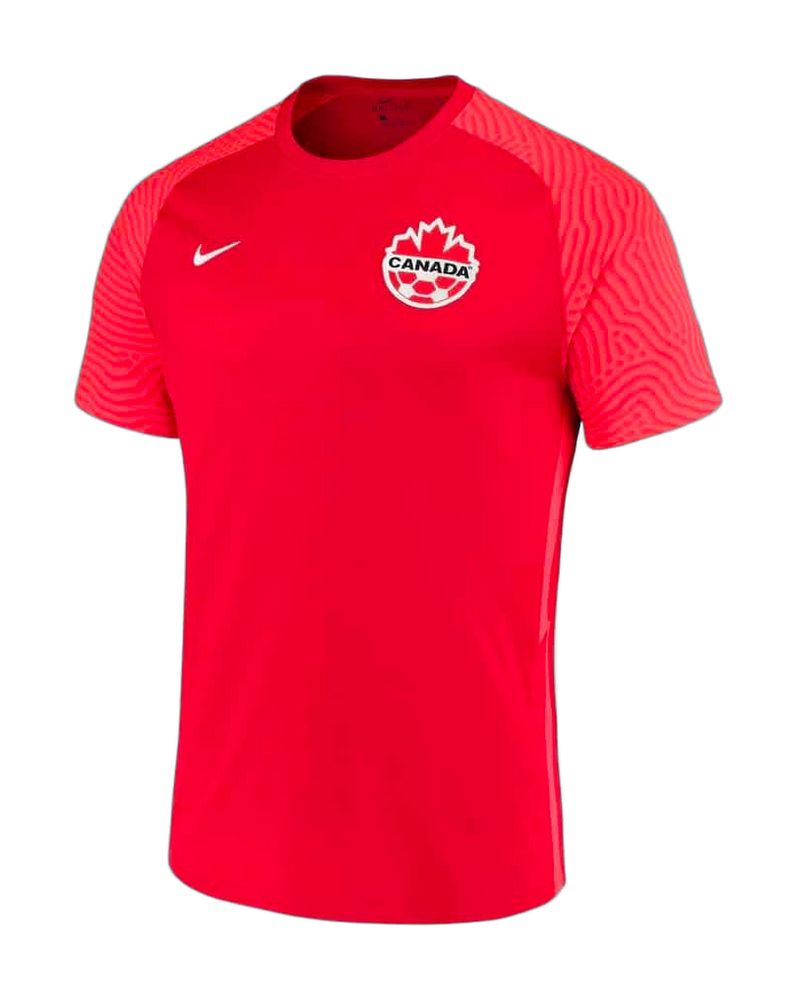 MAILLOT CANADA DOMICILE COUPE DU MONDE 2022