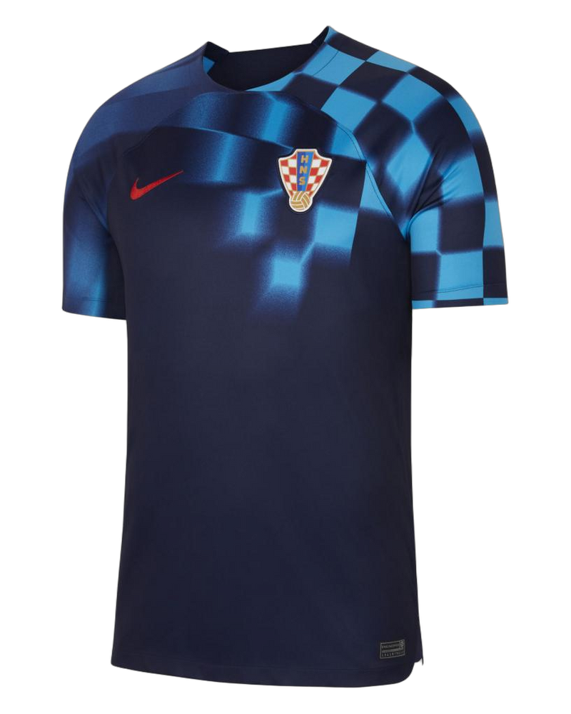MAILLOT CROATIE EXTERIEUR COUPE DU MONDE 2022