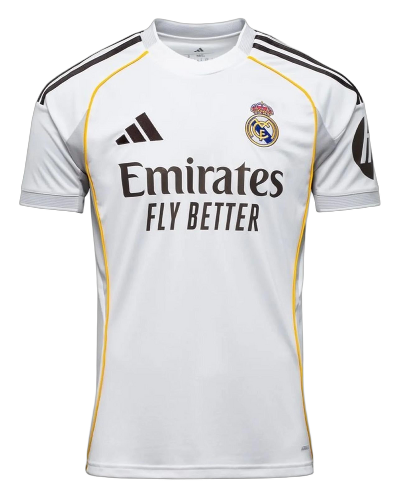 MAILLOT REAL MADRID DOMICILE 2025/2026
