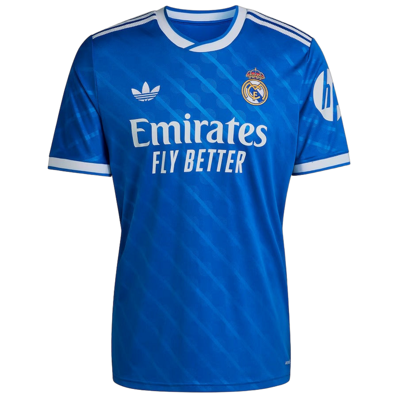 MAILLOT REAL MADRID THIRD 2025/2026