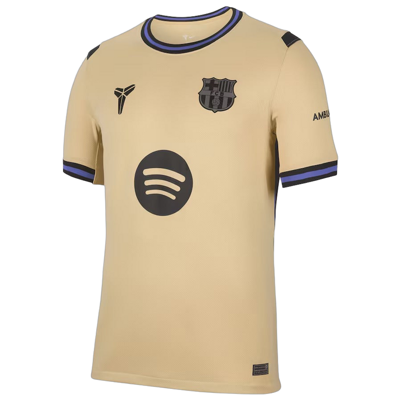 MAILLOT BARCELONE EXTERIEUR 2025/2026