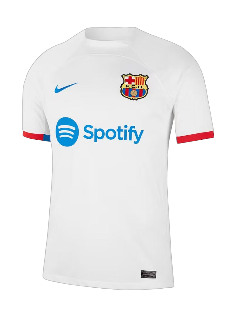 MAILLOT FC BARCELONE EXTERIEUR 2023/2024