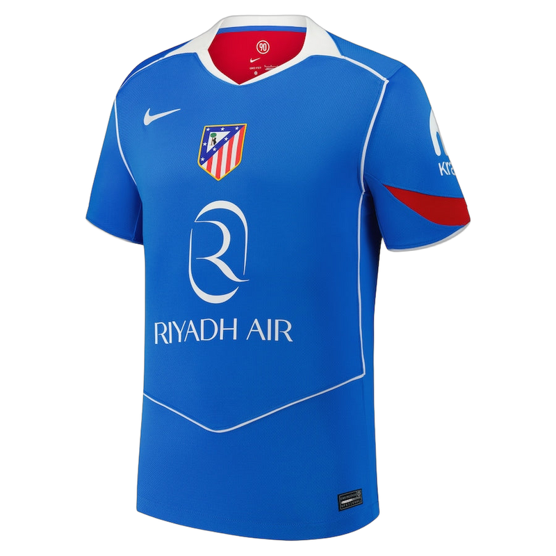 MAILLOT ATLETICO MADRID THIRD 2025/2026