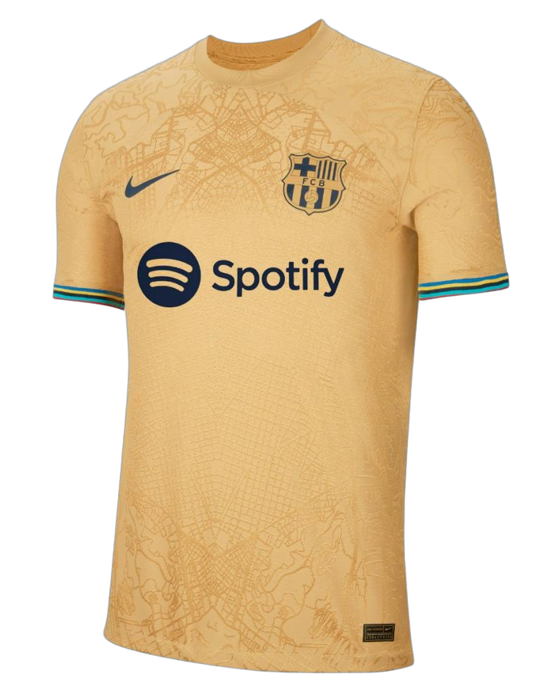 MAILLOT FC BARCELONE EXTÉRIEUR 2022/2023