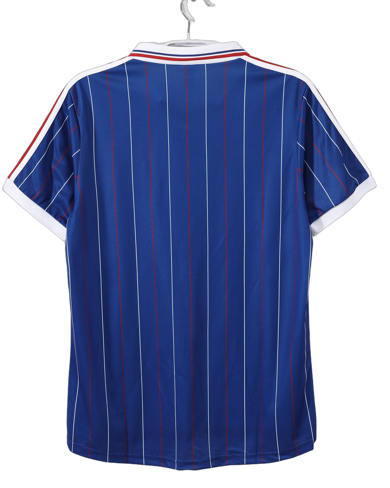 MAILLOT RETRO FRANCE DOMICILE 1982/1983