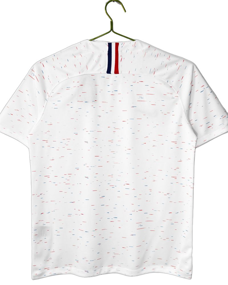 MAILLOT RETRO FRANCE EXTERIEUR 2018/2019