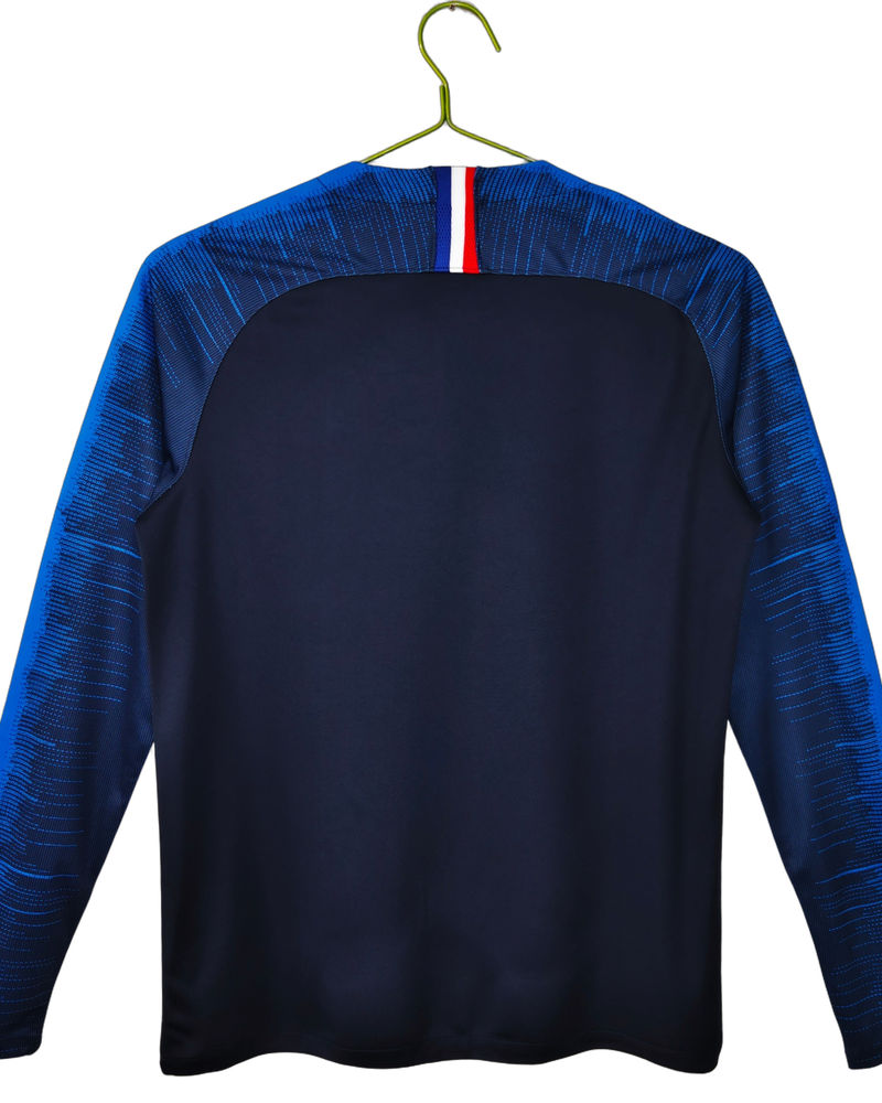 MAILLOT RETRO FRANCE DOMICILE 2018/2019