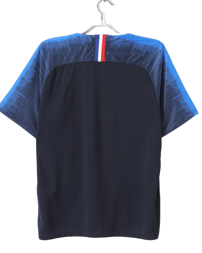 MAILLOT RETRO FRANCE DOMICILE 2018/2019
