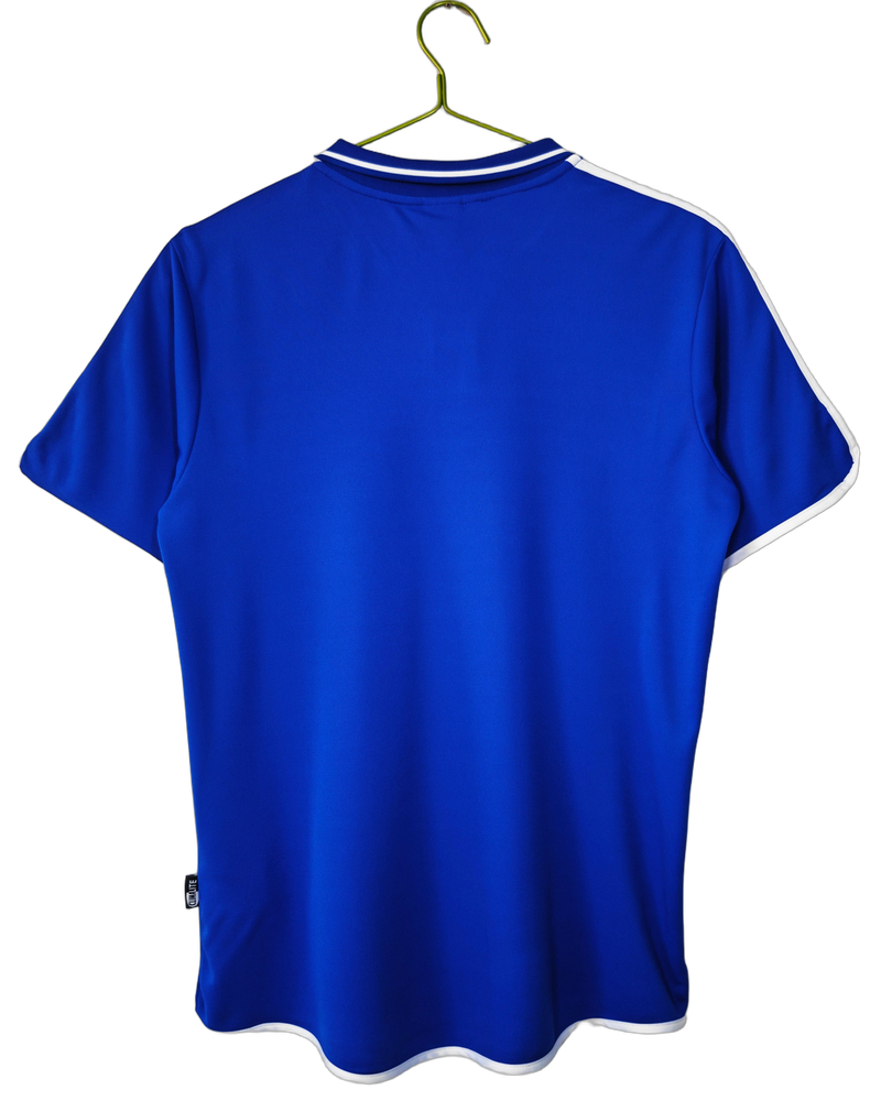 MAILLOT RETRO FRANCE DOMICILE 2000/2001