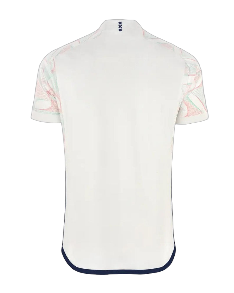 MAILLOT AJAX AMSTERDAM EXTERIEUR 2023/2024