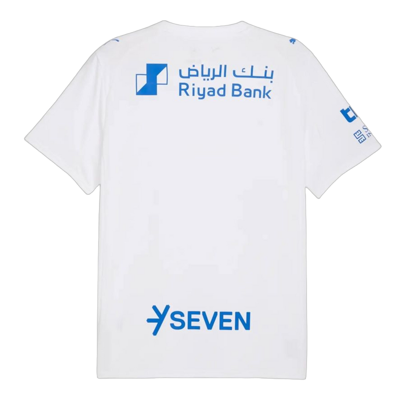 Maillot Al Hilal Exterieur Homme 2025-2026