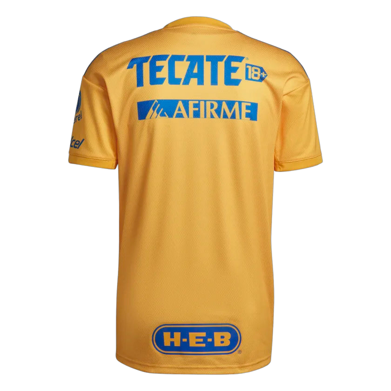 MAILLOT TIGRES MONTERREY DOMICILE 2022/2023