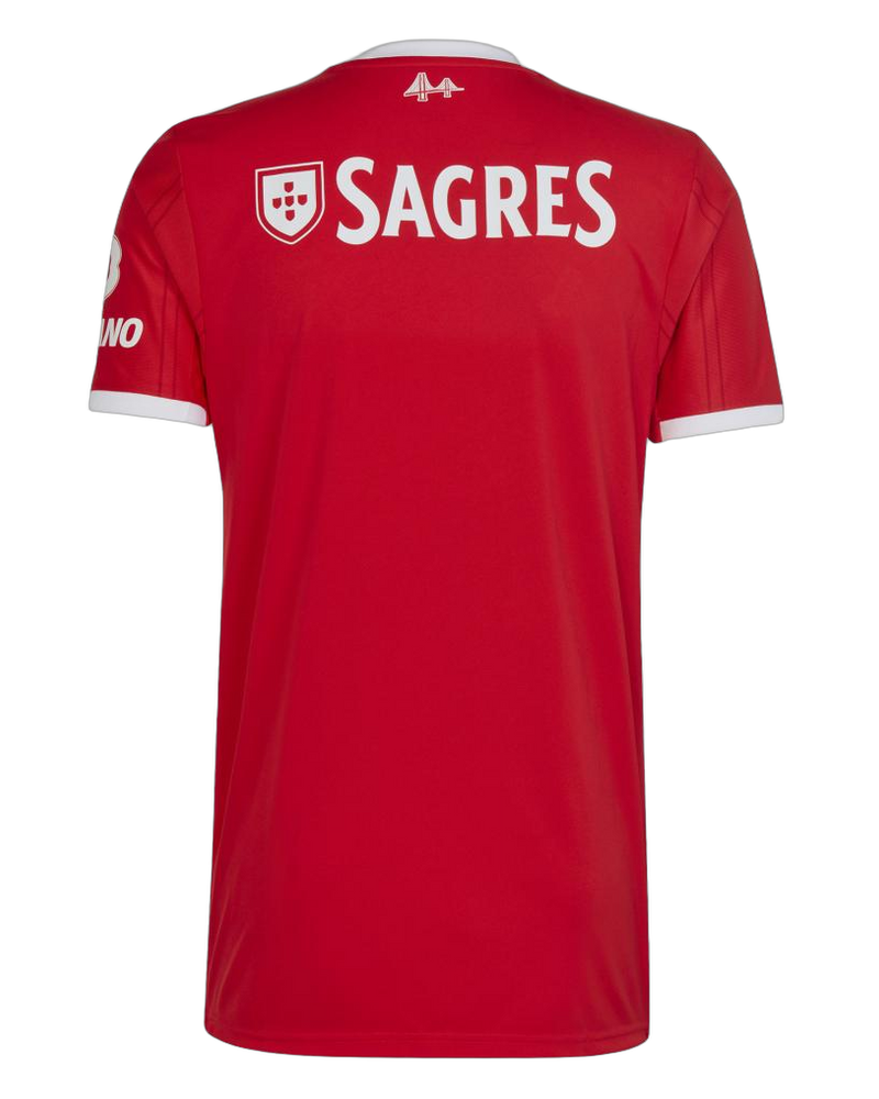 MAILLOT BENFICA LISBONNE DOMICILE 2022/2023