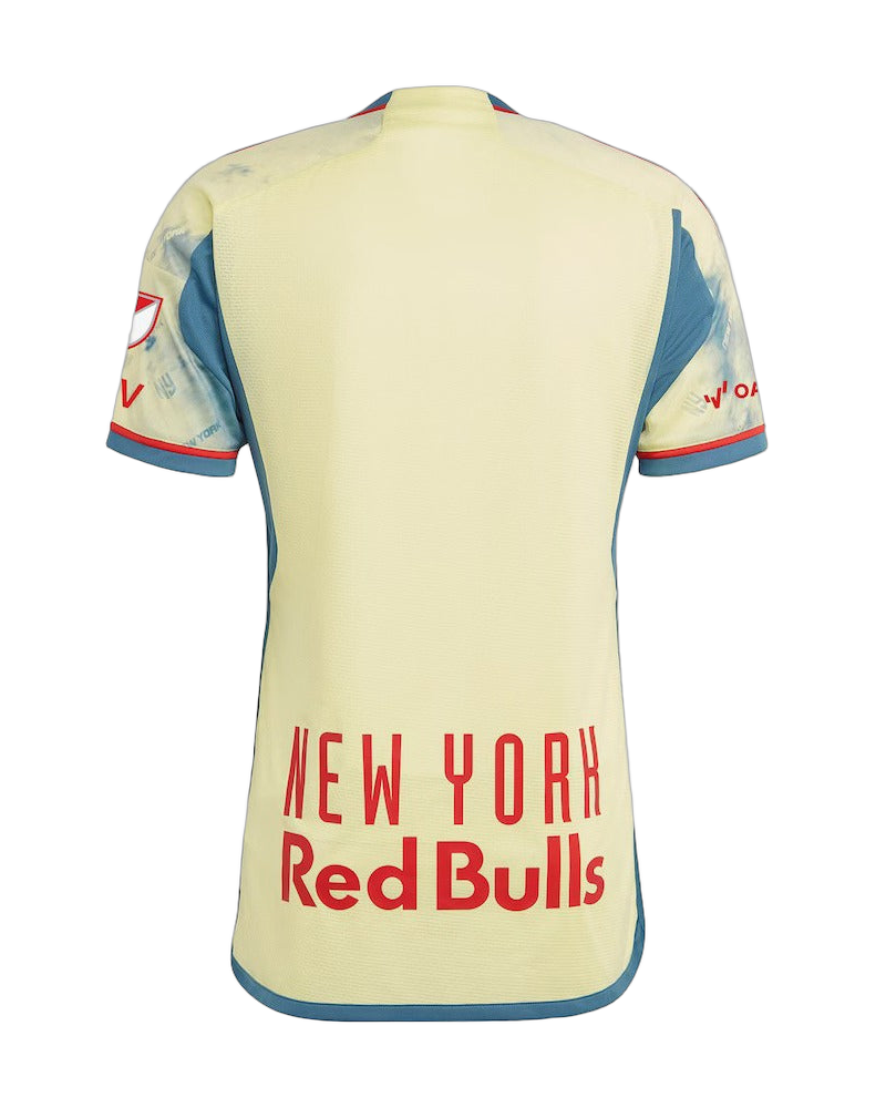 MAILLOT REDBULL NEW YORK DOMICILE 2023/2024