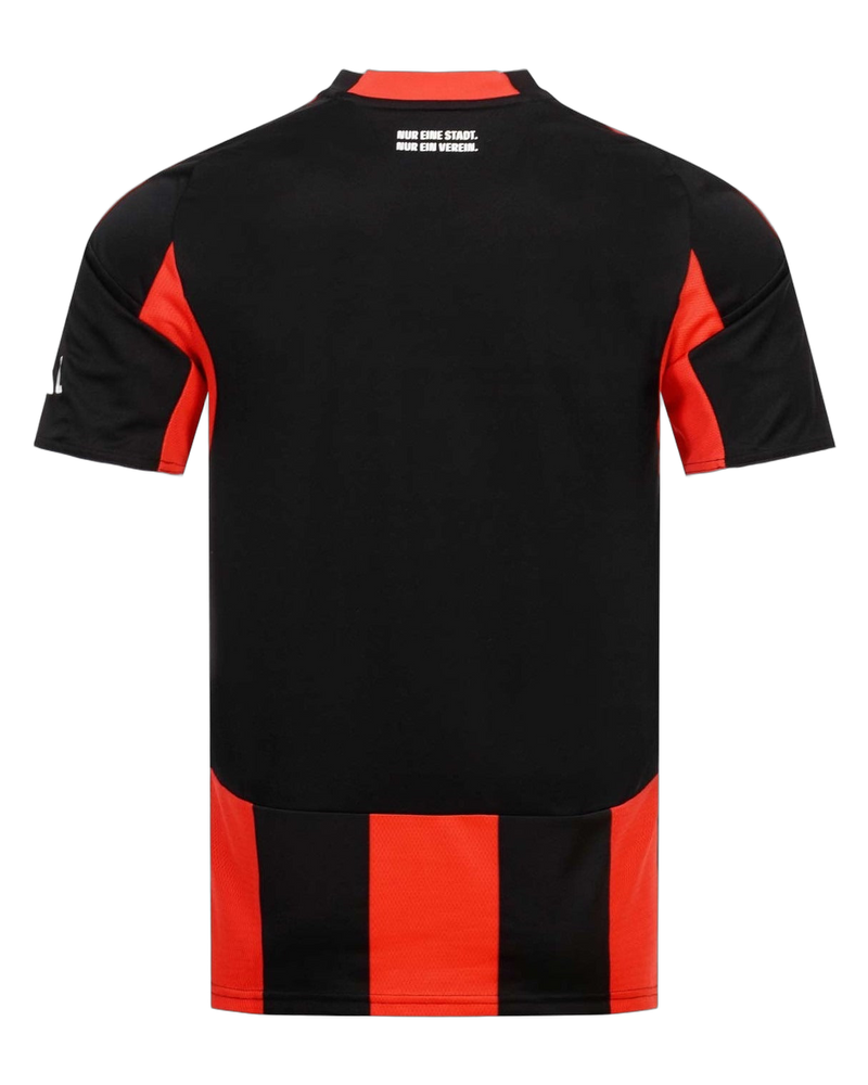 MAILLOT EINTRACHT FRANKFURT DOMICILE 2025/2026